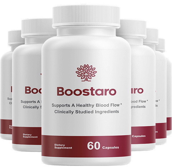 Boostaro multi-bottle package