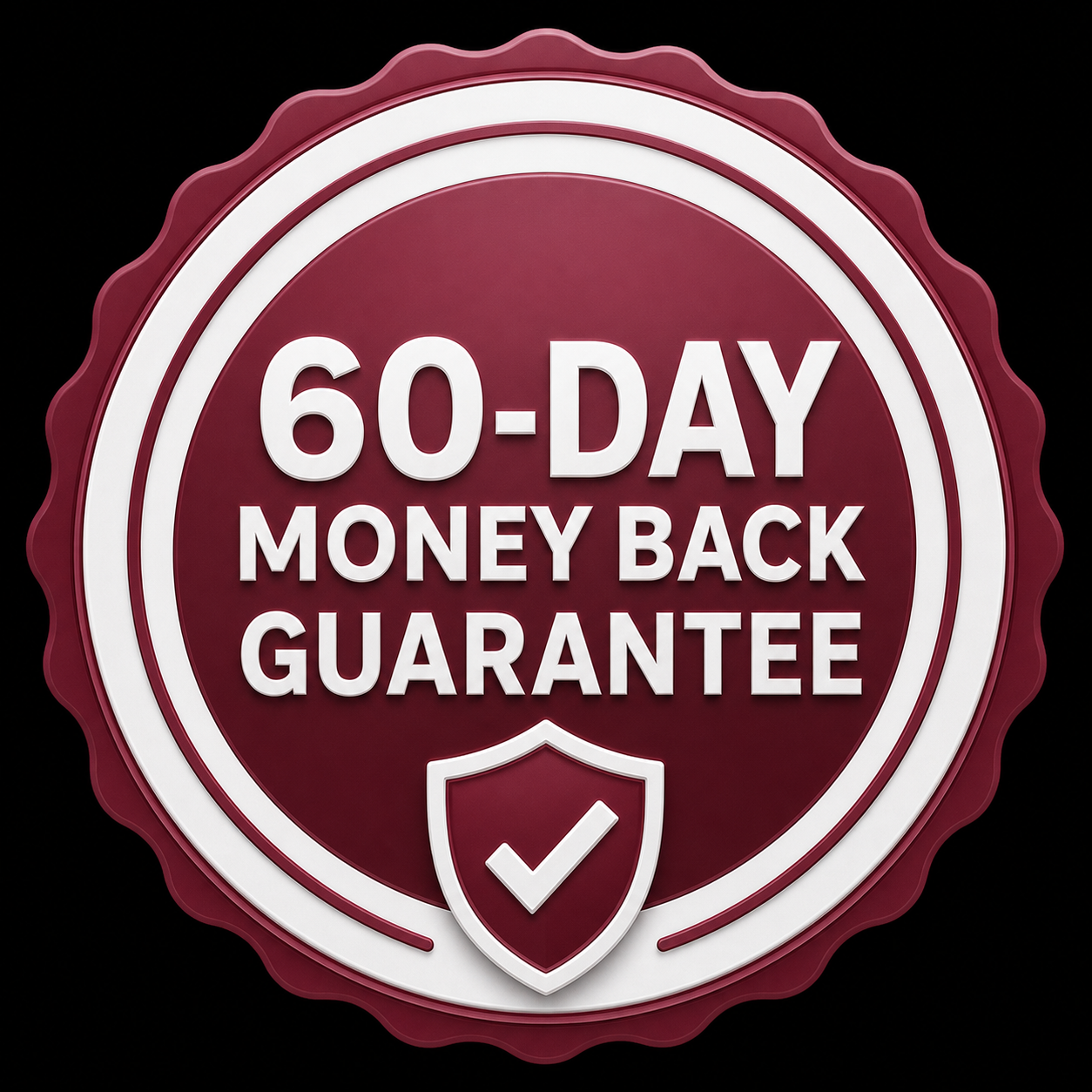 Boostaro money-back guarantee